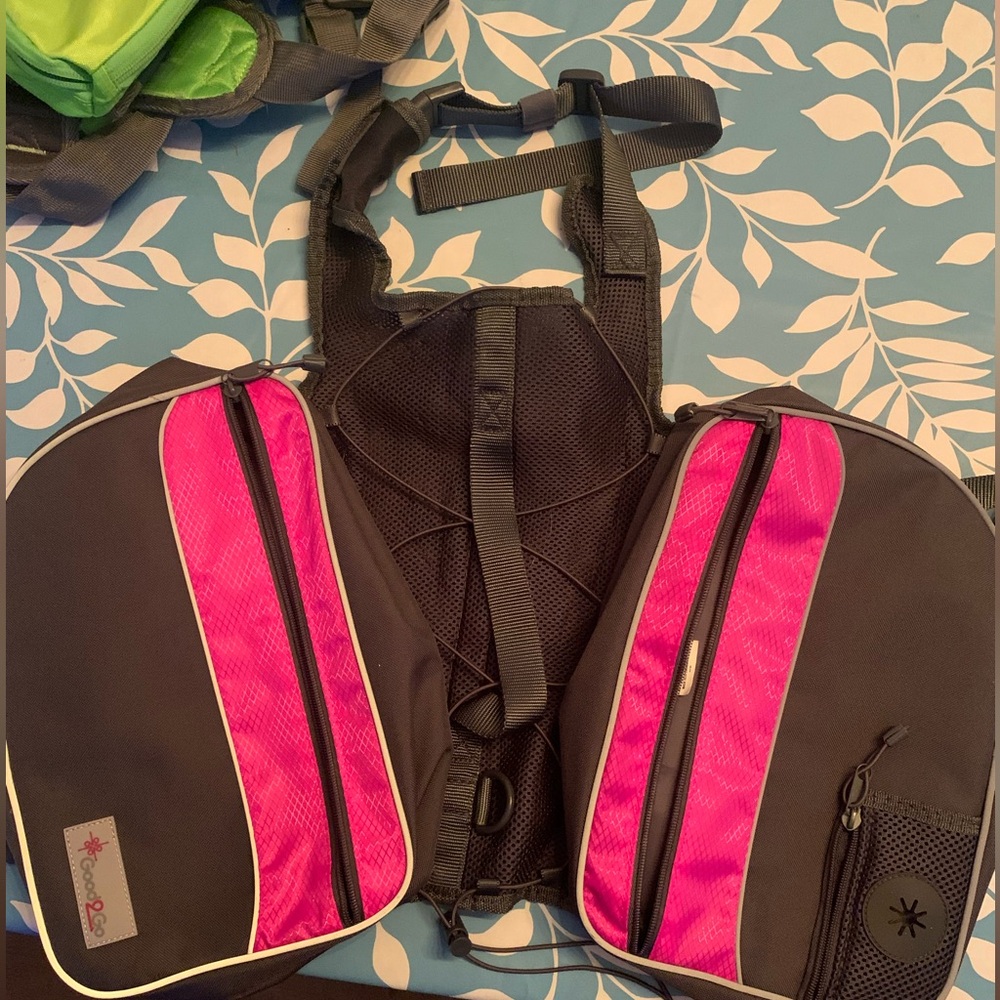 Good2go Dog Backpack